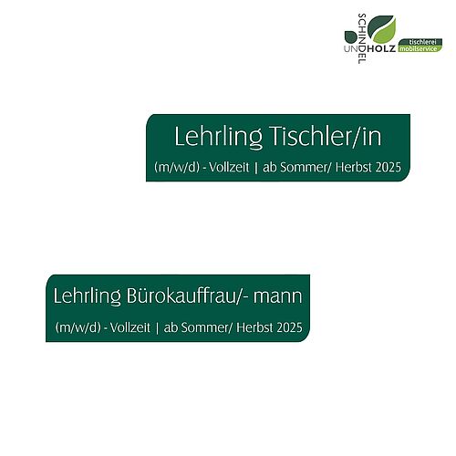 Wir suchen dich!