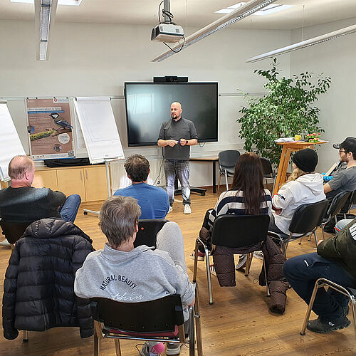 Workshop Kommunikation und Teamarbeit
