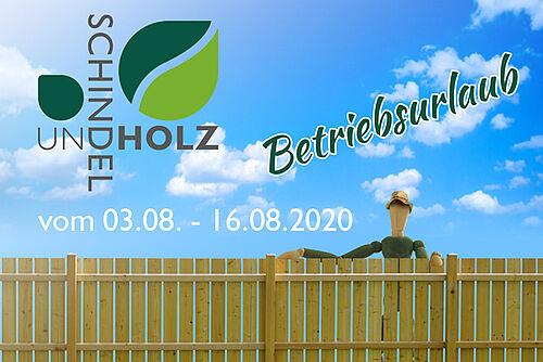 Betriebsurlaub Betriebsurlaub