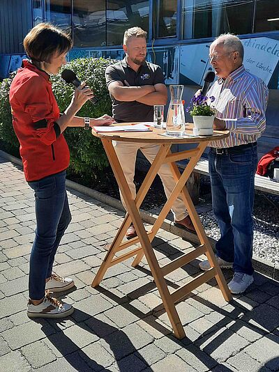 Rückblick zum Tag der offenen Tür