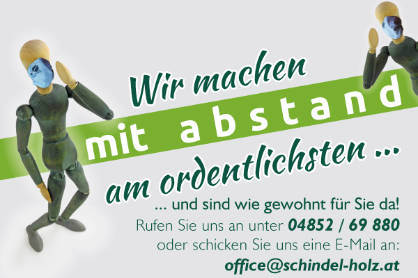 Wir sind für Sie da! Wir sind für Sie da!