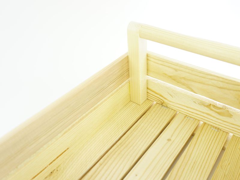 417147 - Holzkiste »RUNDGRIFF«
