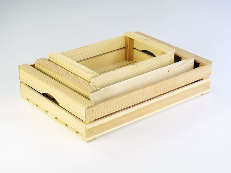 417144 - Holzkiste »STANDARD«