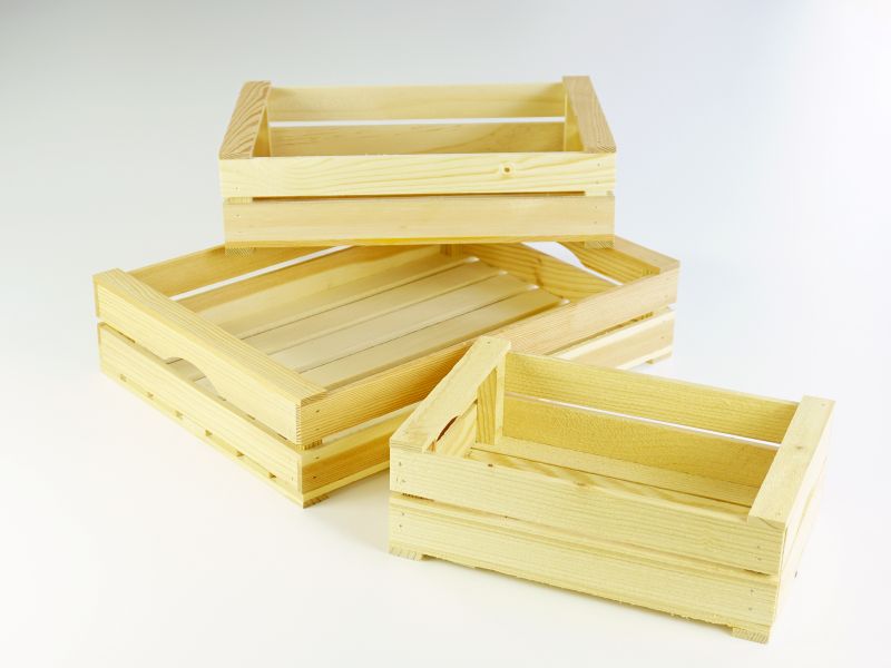 417144 - Holzkiste »STANDARD«