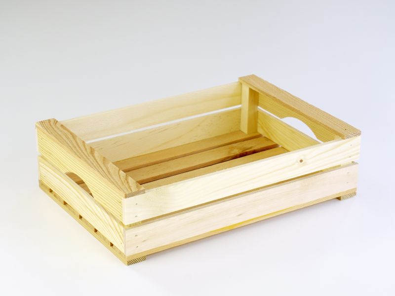 417144 - Holzkiste »STANDARD«