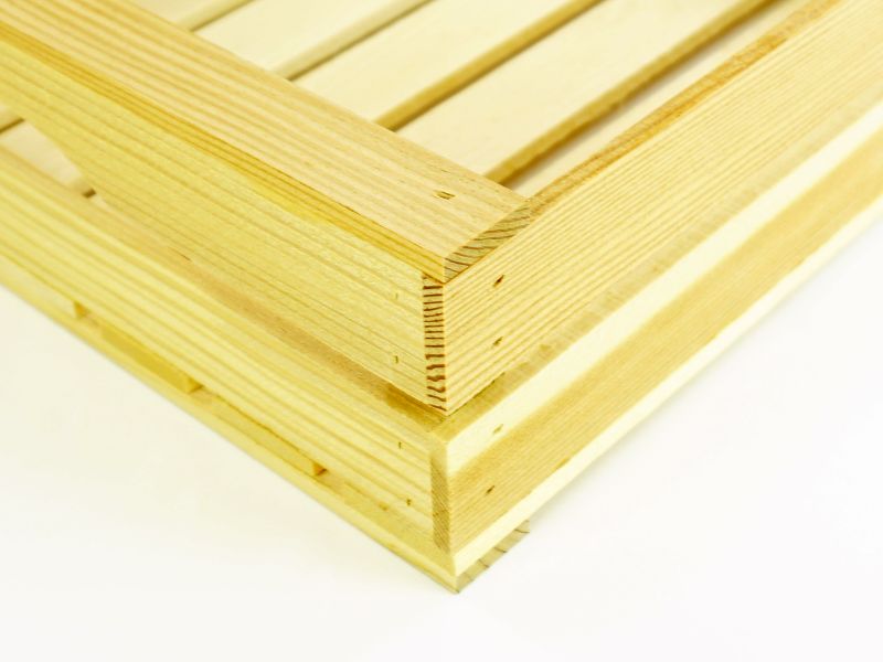 417144 - Holzkiste »STANDARD«