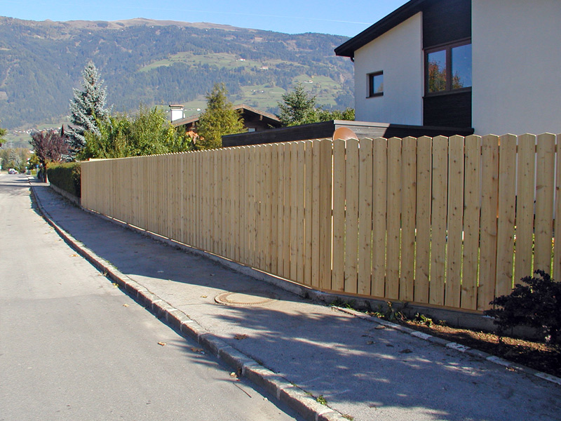Gartenzaun "Villgraten"