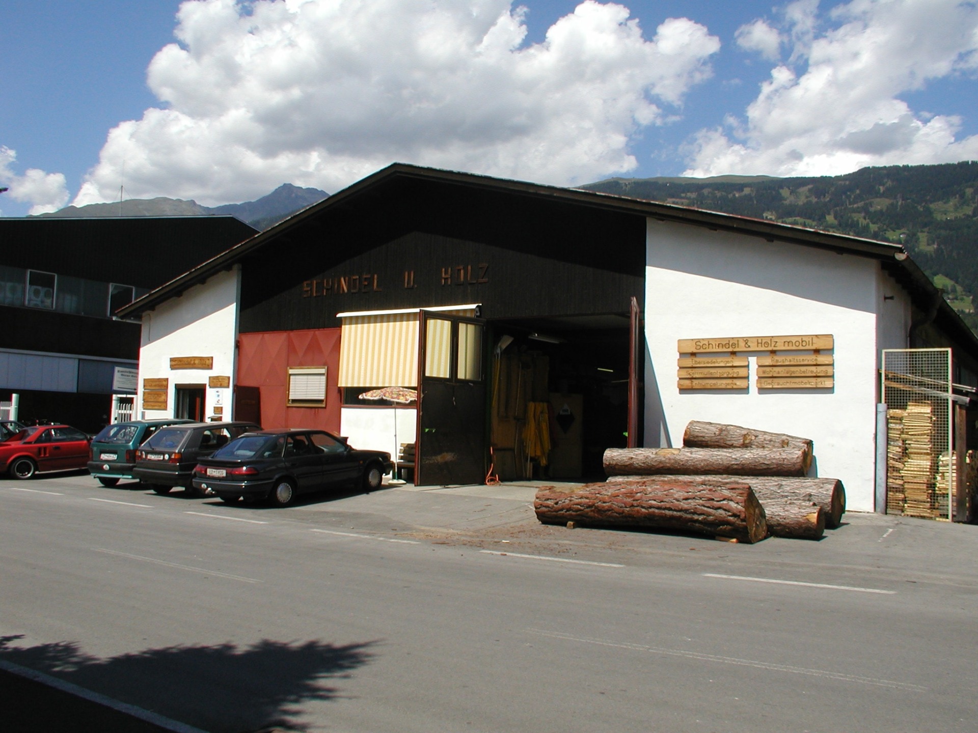 2004: Erwerb der Liegenschaft durch OSPA