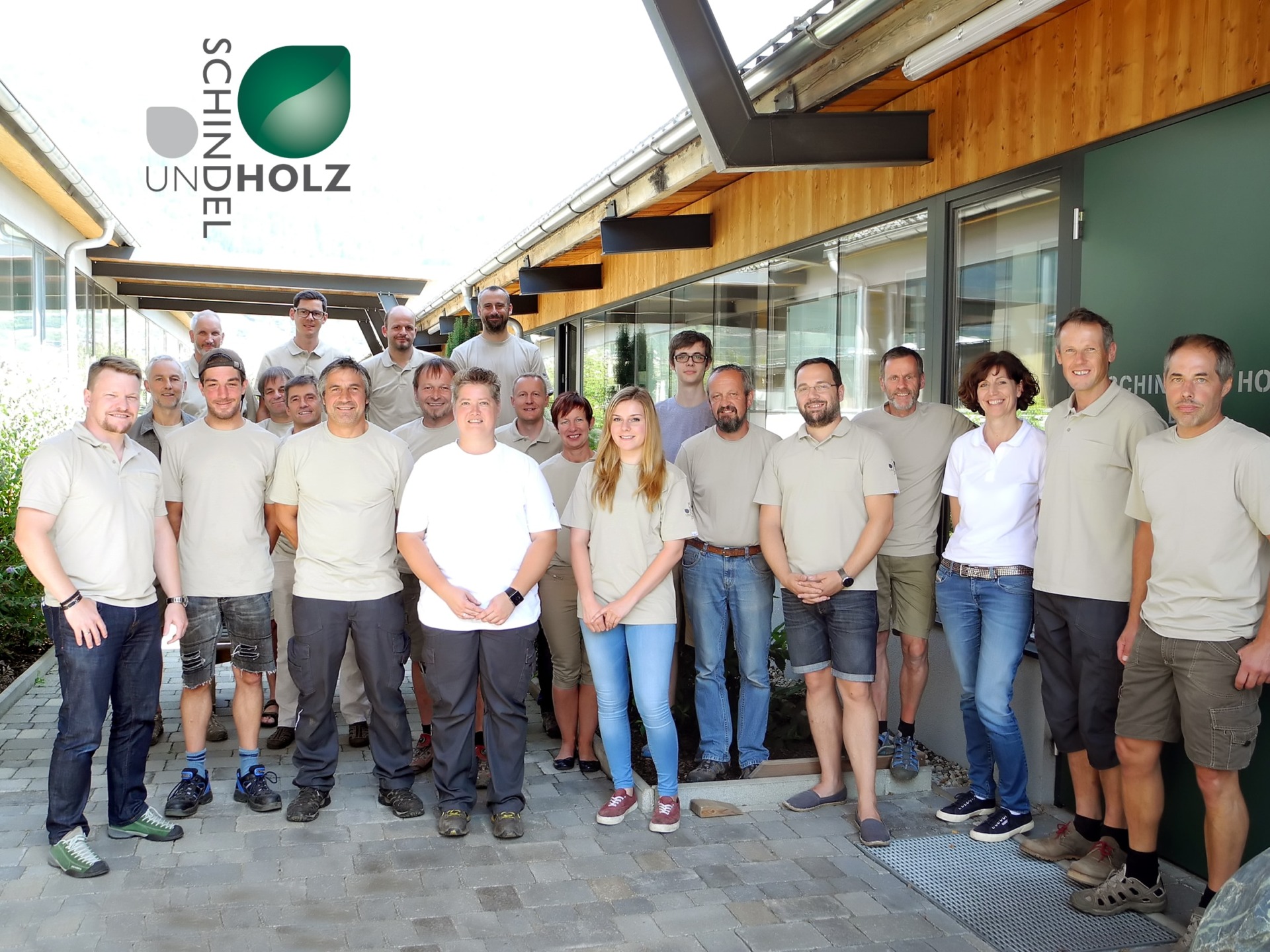 2018: Betriebe werden zusammengeführt