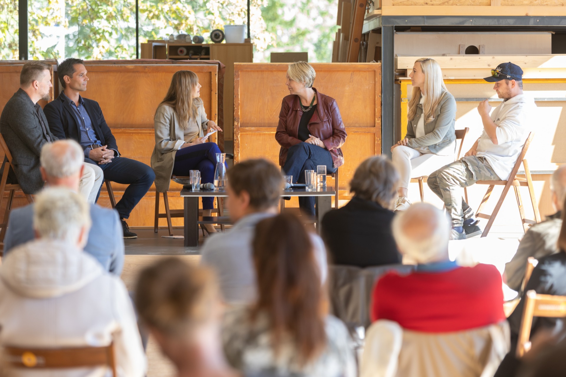 2022: 30 Jahre Schindel und Holz