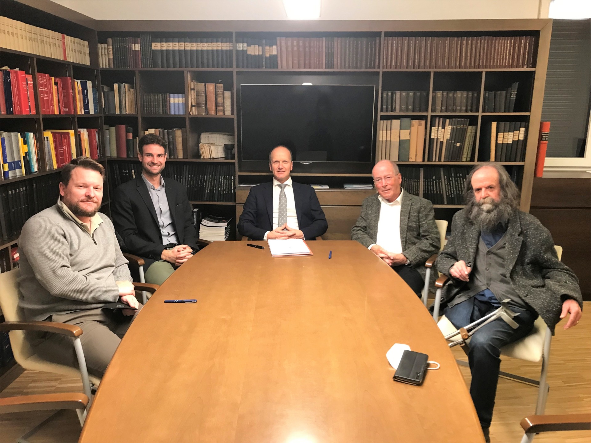 2022: Gründung der gGmbH