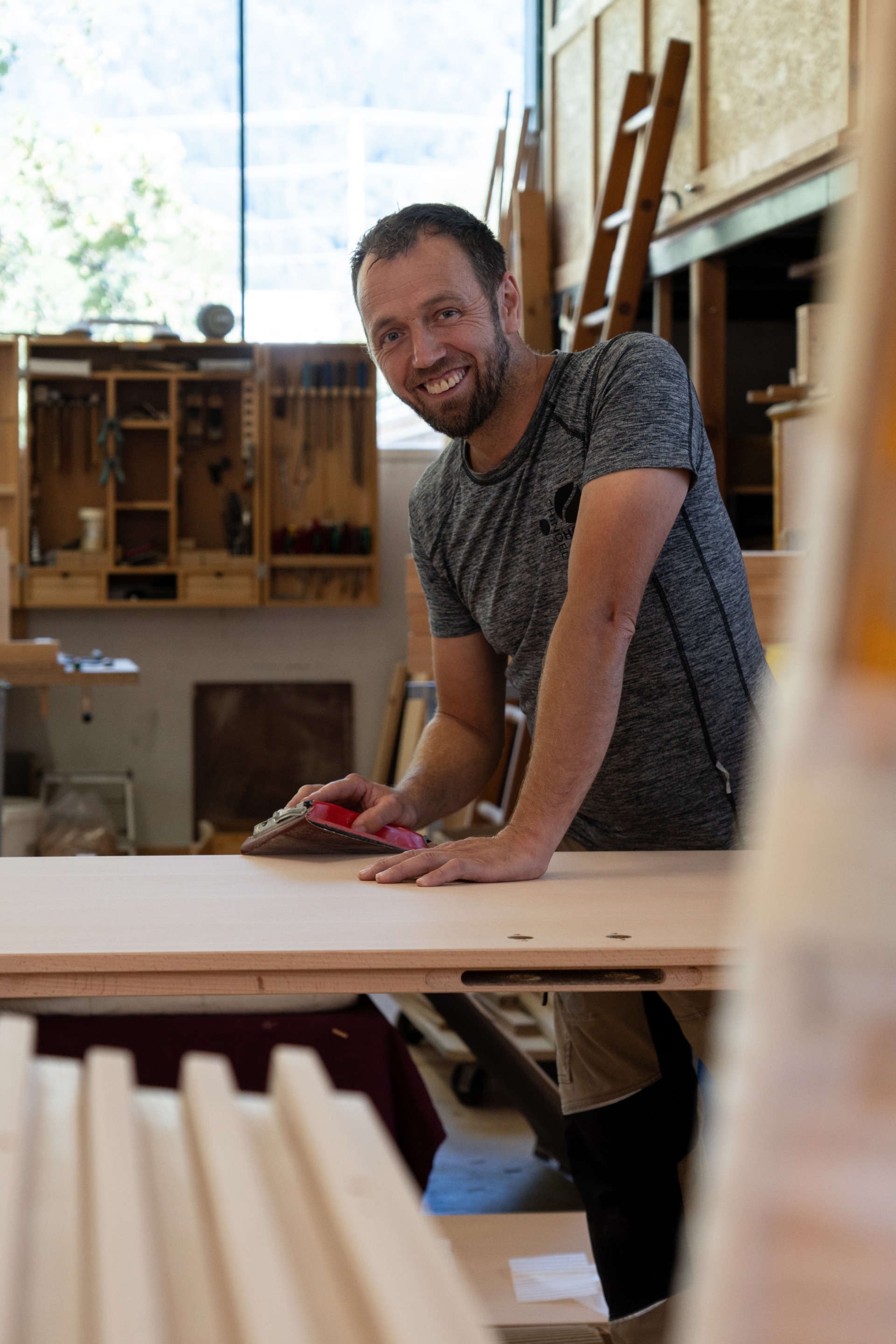 Matthias Berger - Fachanleitung