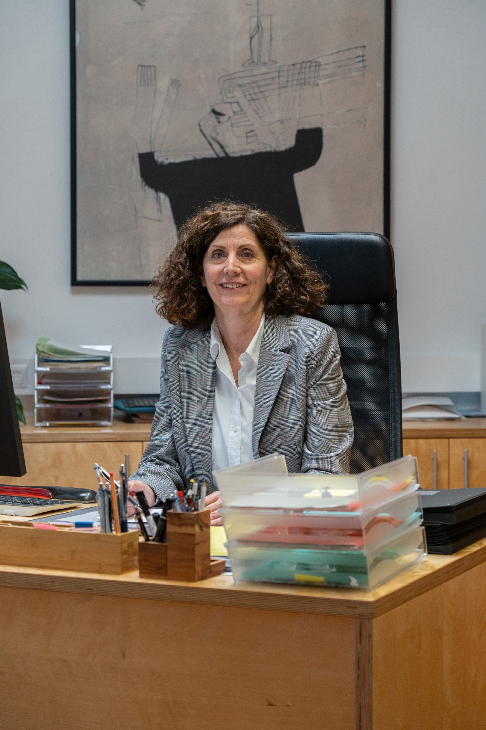 Christine Weichselbraun - Geschäftsführung