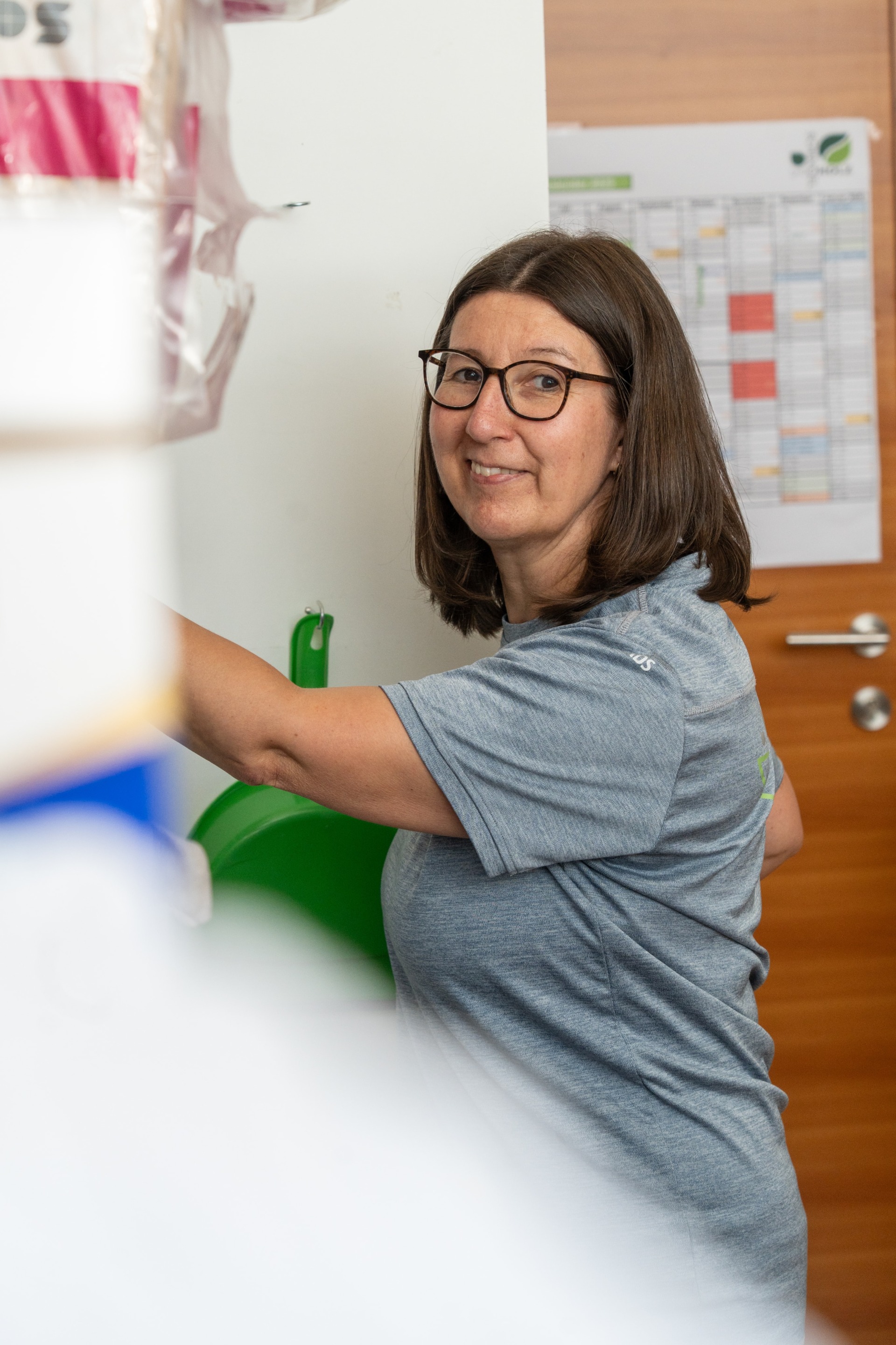 Monika Lercher - Fachanleitung