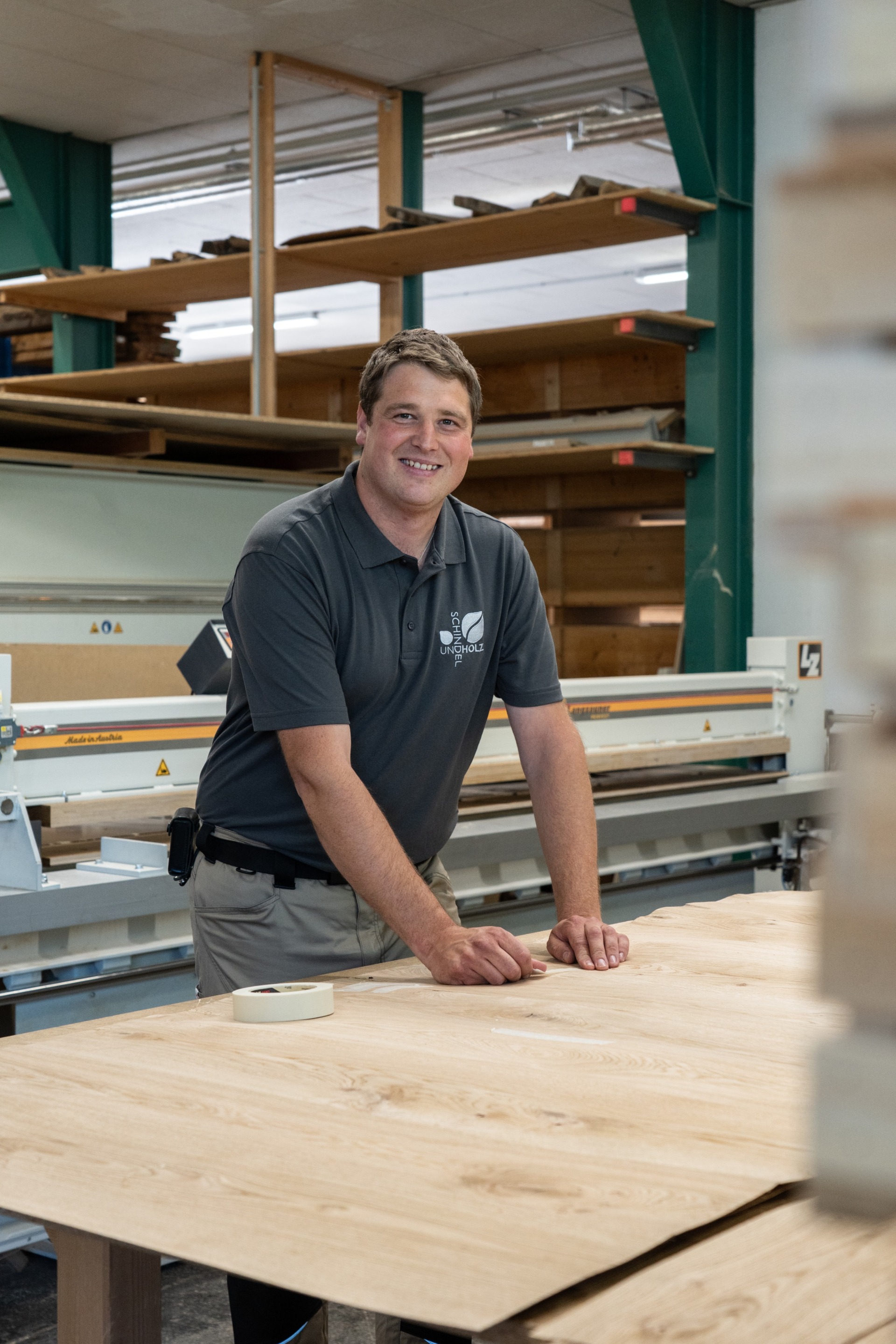 Michael Theurl - Fachanleitung