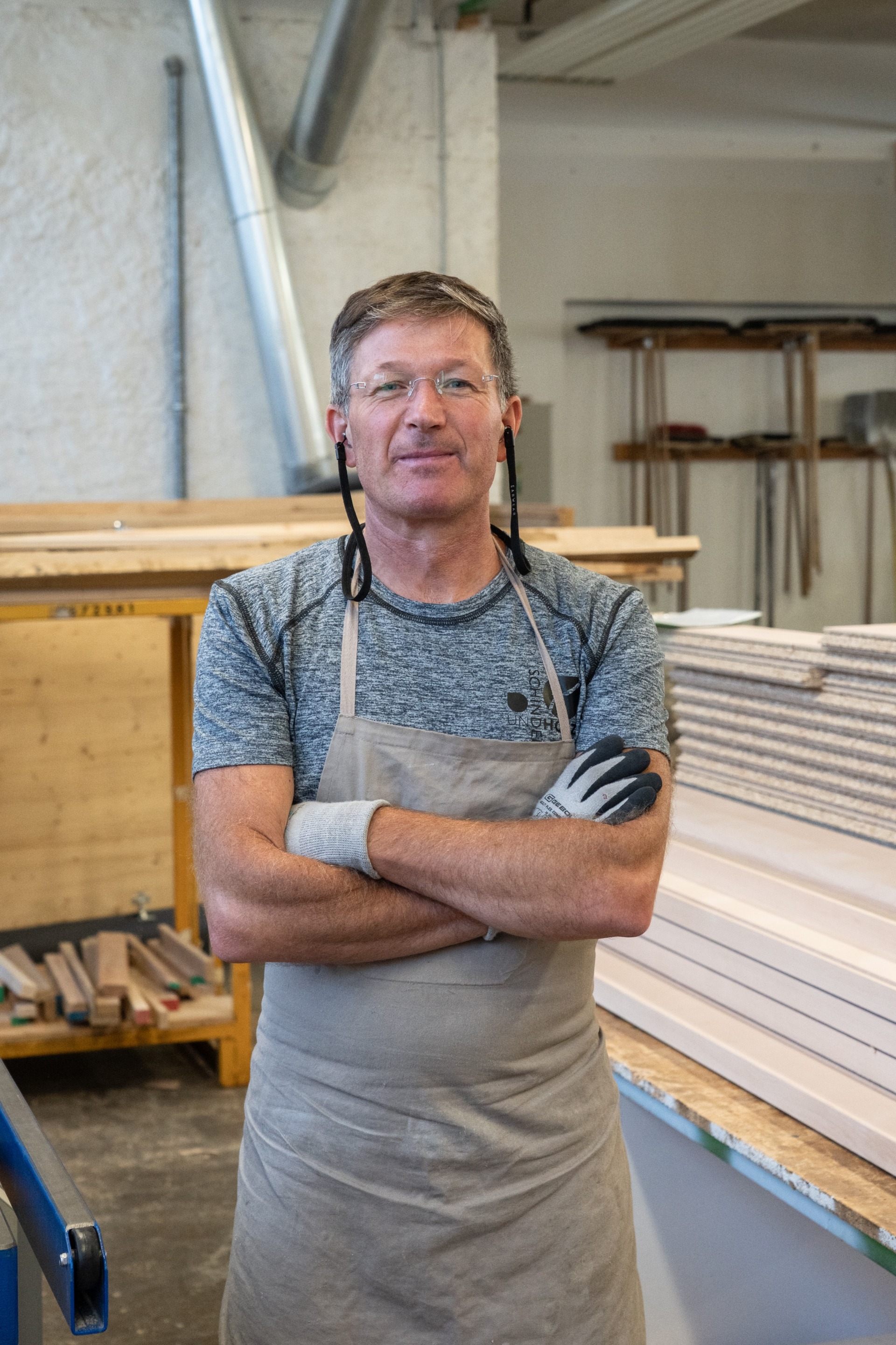 Ferdinand Luxenberger - Fachanleitung