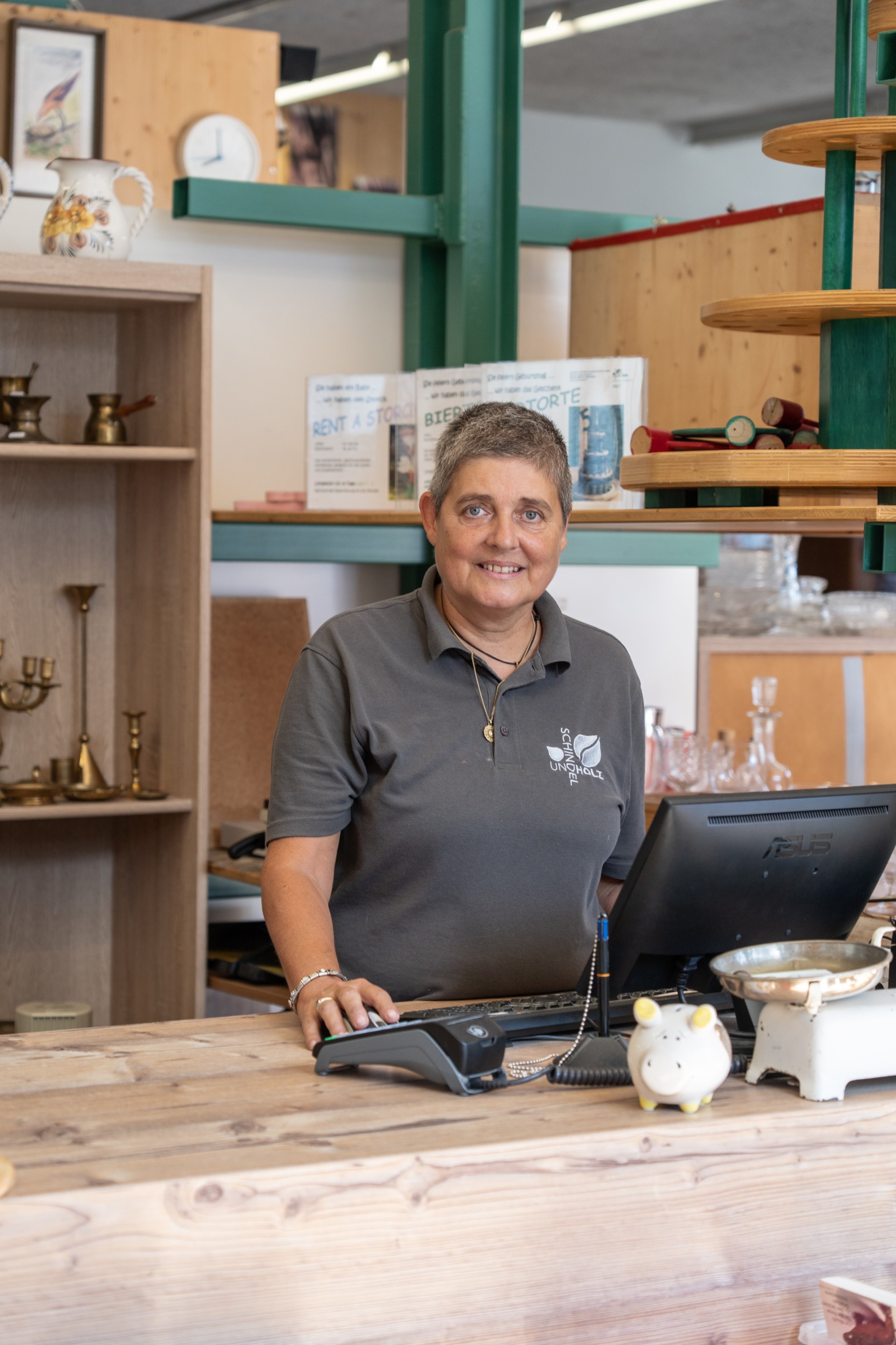 Cornelia Raunegger - Fachanleitung