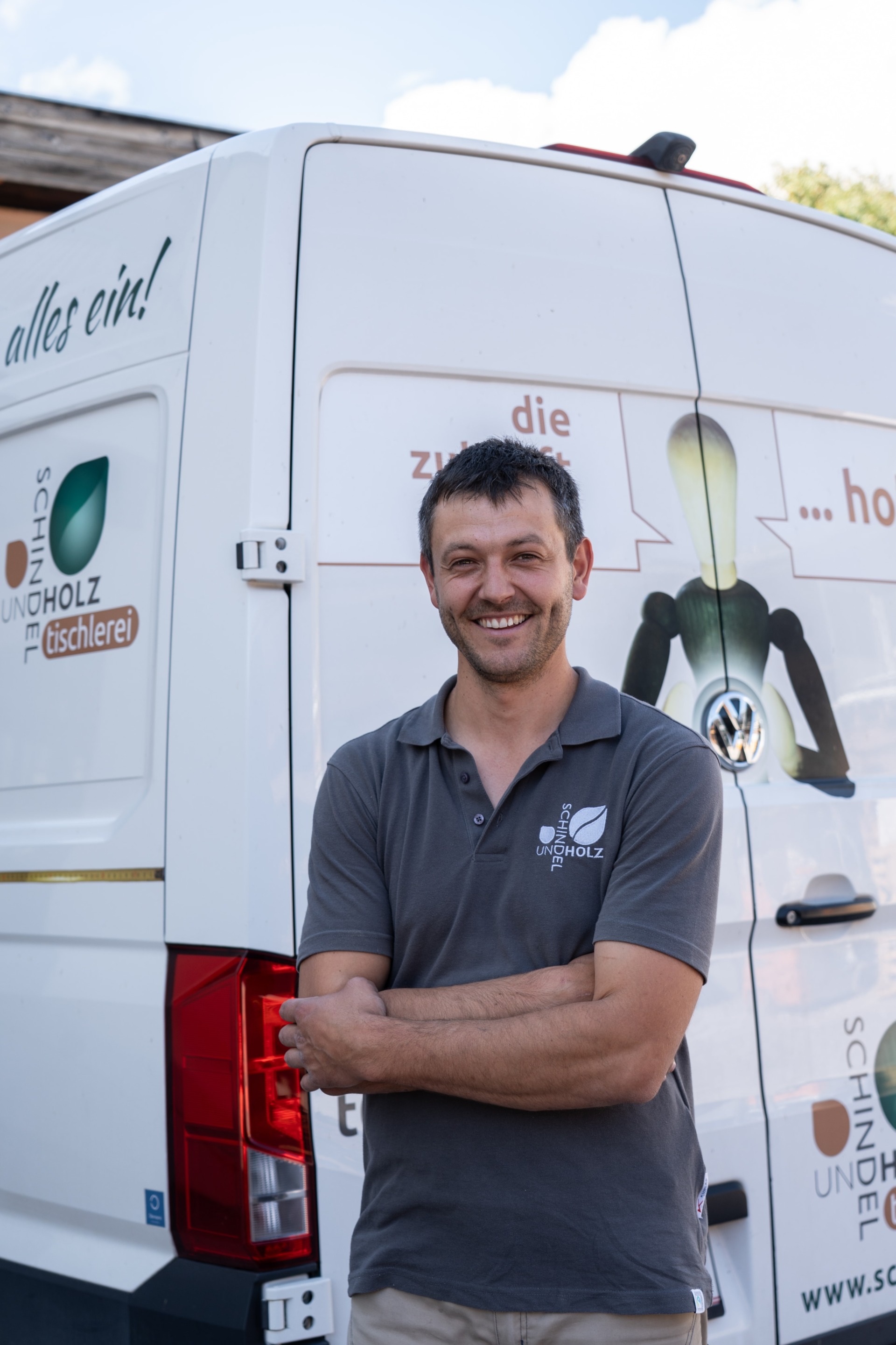 Patrick Steiner - Montageleitung