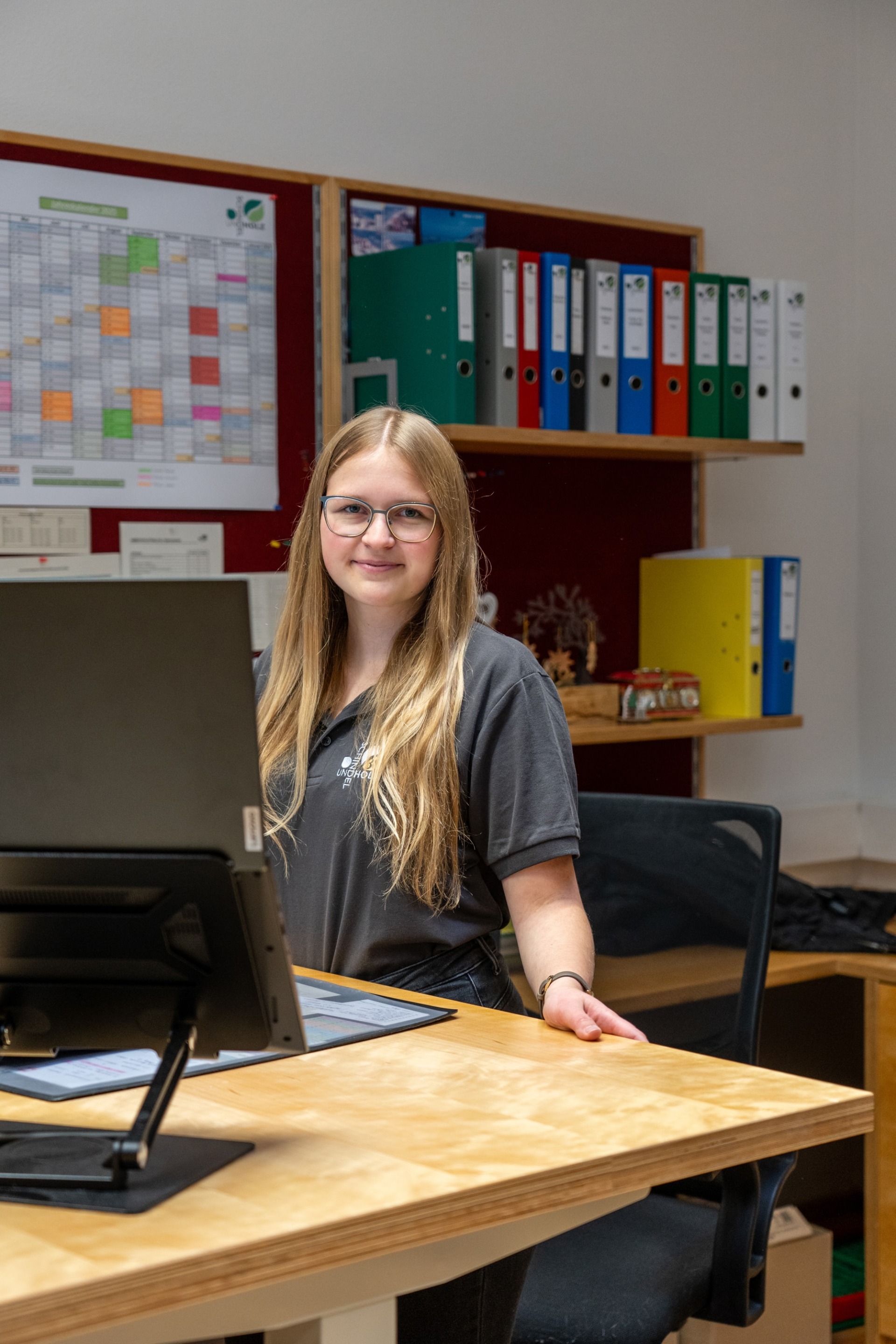 Daniela Kaufmann - Sekretariat